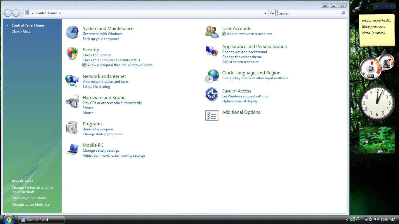 Windows Vista Activation Download